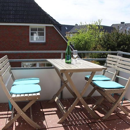 Sylt Homes Ebbe&Flut Westerland Exterior foto