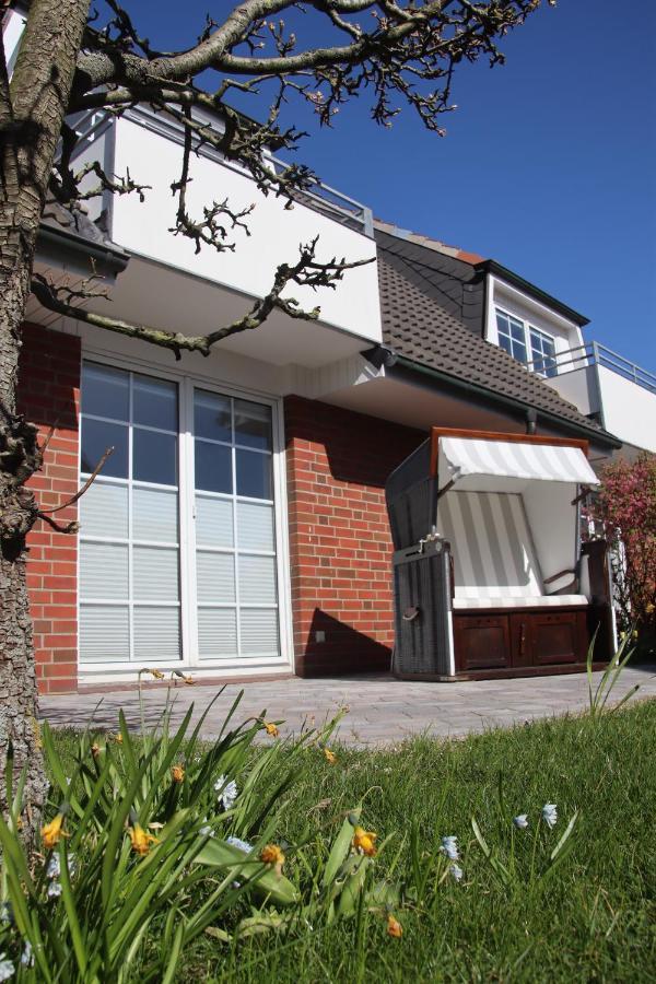 Sylt Homes Ebbe&Flut Westerland Exterior foto