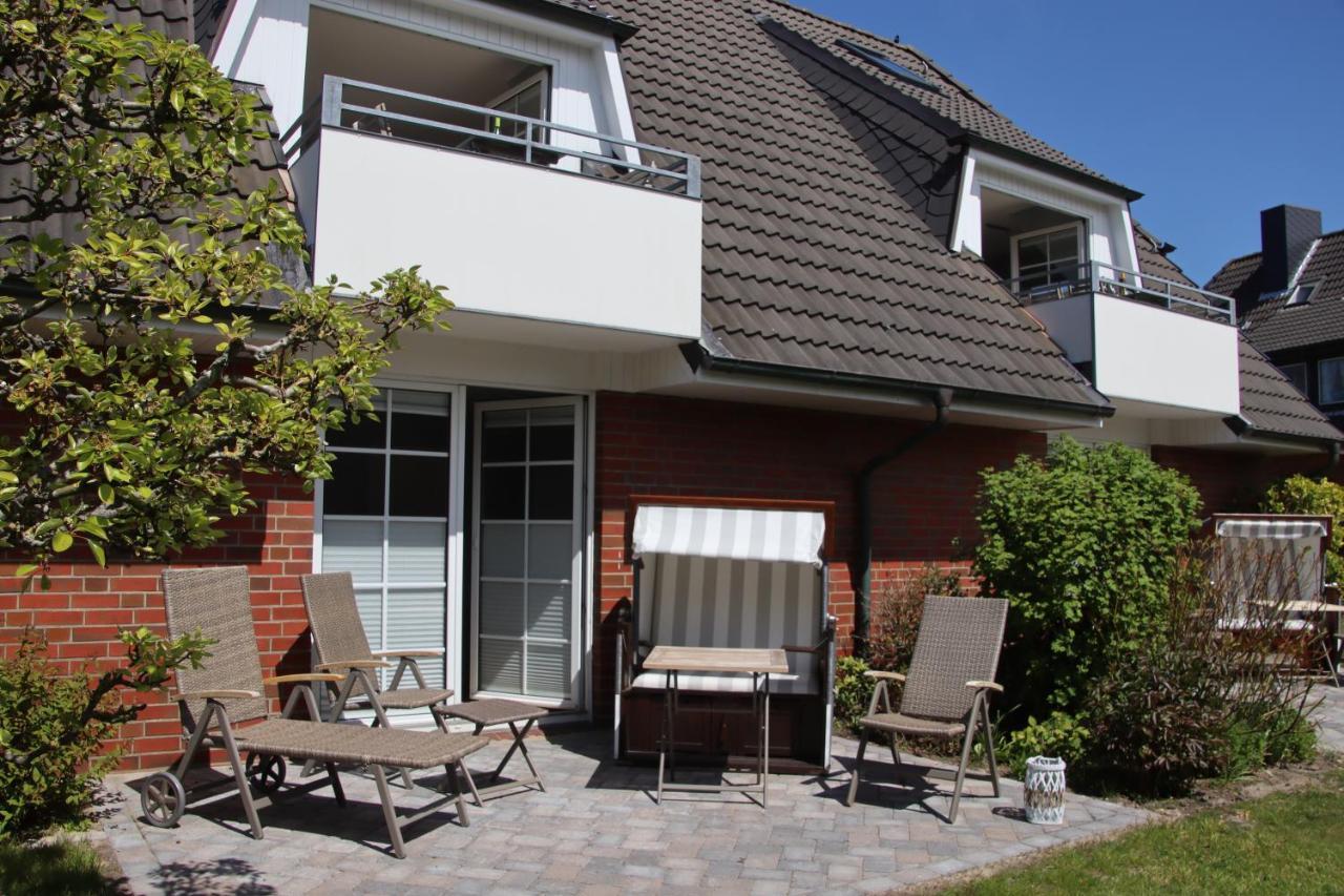 Sylt Homes Ebbe&Flut Westerland Exterior foto
