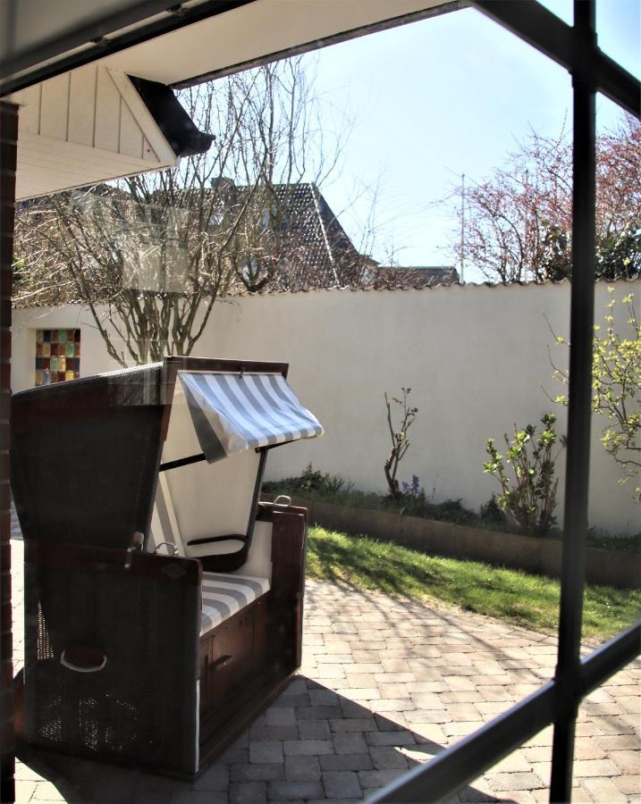 Sylt Homes Ebbe&Flut Westerland Exterior foto