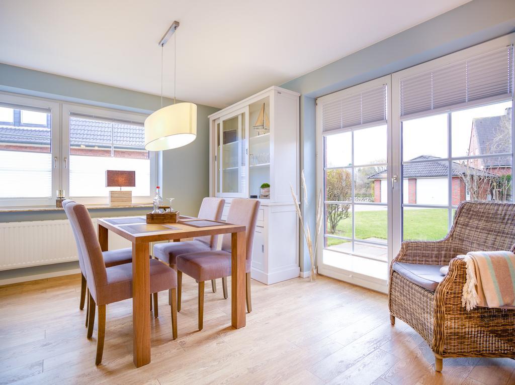Sylt Homes Ebbe&Flut Westerland Exterior foto