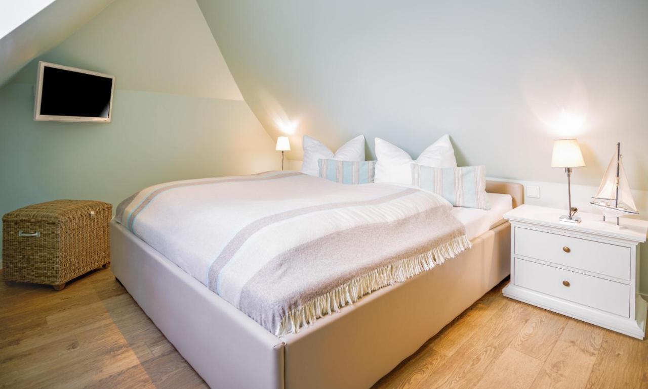 Sylt Homes Ebbe&Flut Westerland Exterior foto