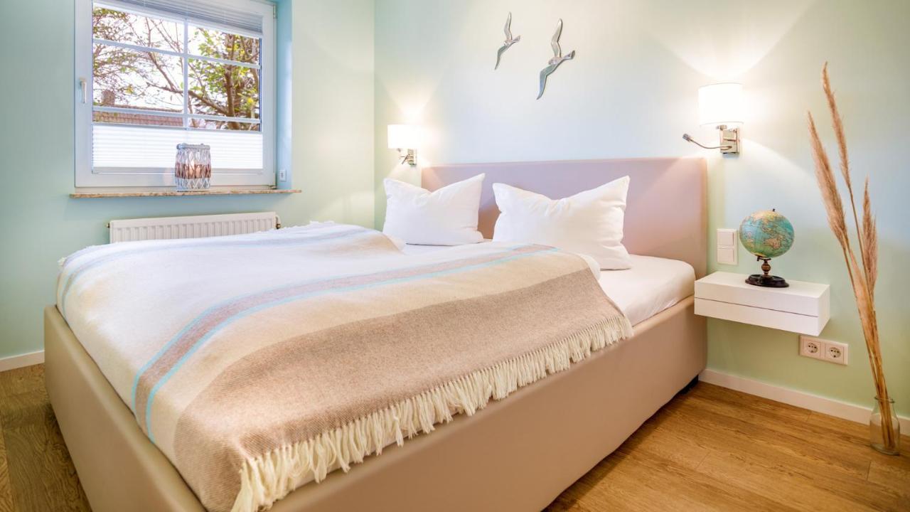 Sylt Homes Ebbe&Flut Westerland Exterior foto